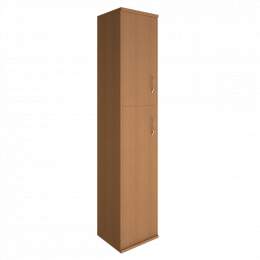 Шкаф высокий узкий А.СУ-1.8 Л/Пр